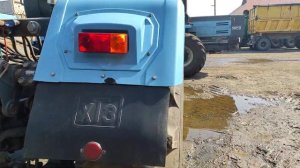 Трактор ХТЗ 242К