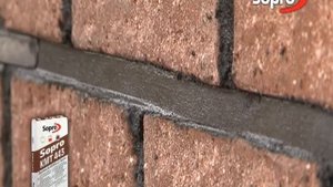 Видео-урок кладки клинкерного кирпича с использованием цветной кладочной смеси