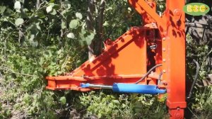 Корчеватель К-250.01