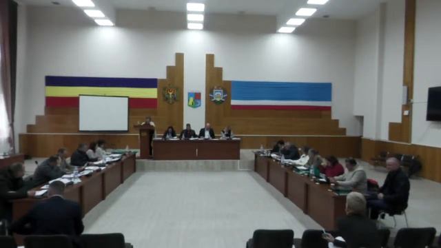 Очередное заседание Чадыр-Лунгского муниципального Совета от 25.03.2024г.