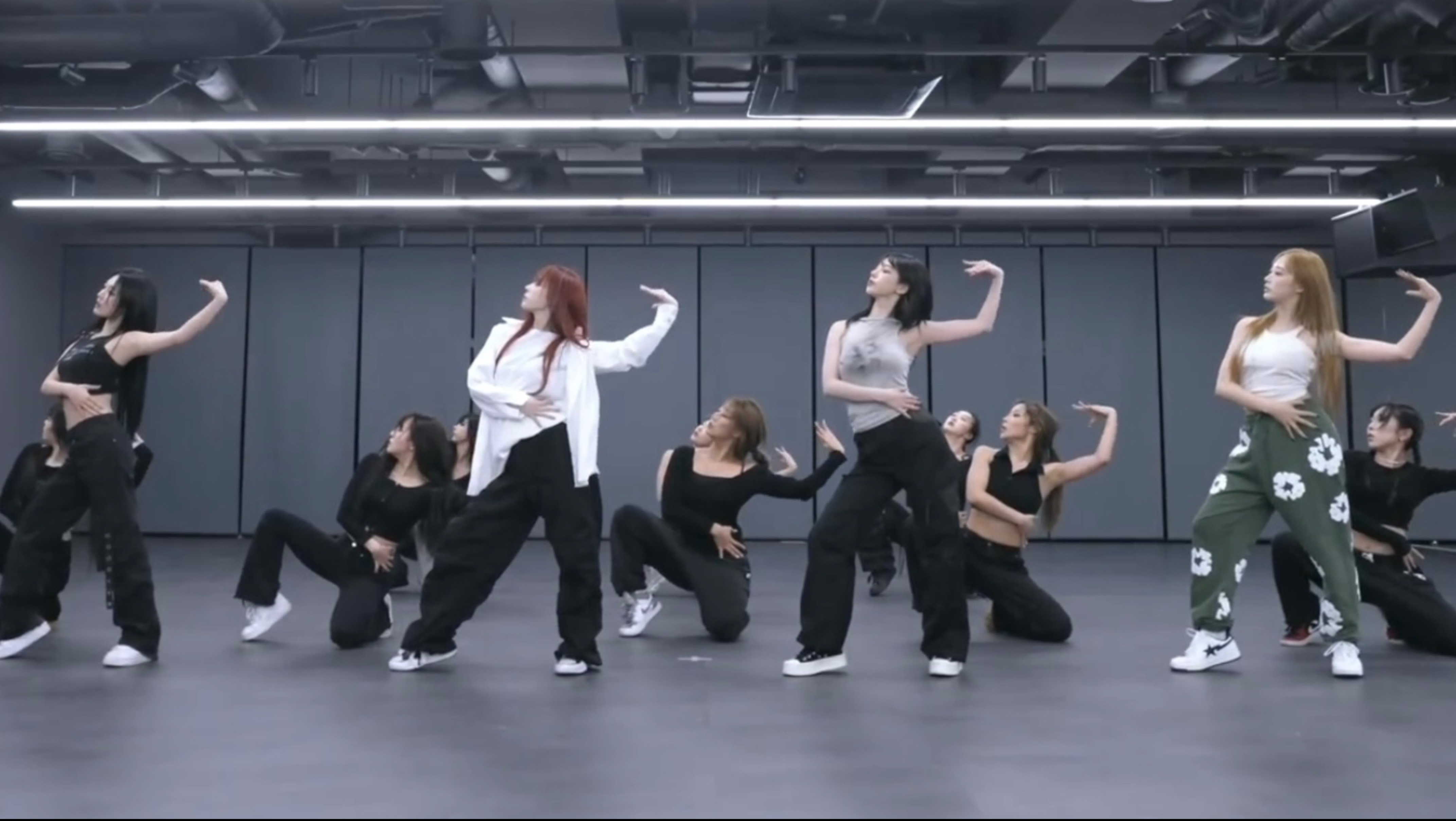 aespa - ‘Drama’ dance practice [MIRRORED]