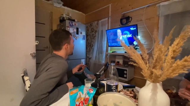 vlog:С ДАЧИ ДОМОЙ!