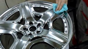 хром эффект краска. термохром.