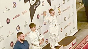 Карате (Киокушинкай)