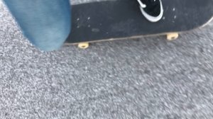 Как делать поп шовит (How to Pop shove it)