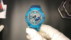 Обзор ЧАСОВ CASIO G-SHOCK GA-B001G-2A | Где купить со скидкой?