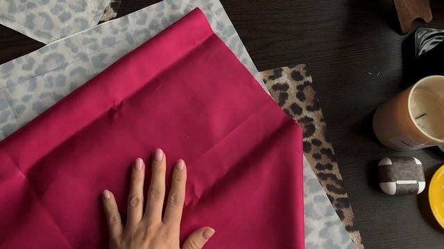 КАК СШИТЬ СУМКУ С ФЕРМУАРОМ / ЛЕОПАРДОВАЯ СУМКА СВОИМИ РУКАМИ / ТРЕНД 2024 смотреть онлайн