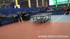 Грицик - Валимухаметов.Continental Championship 2024-2025, High Liga С .FHD
