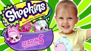 Шопкинс 5 сезон Игровой набор с фигурками Shopkins