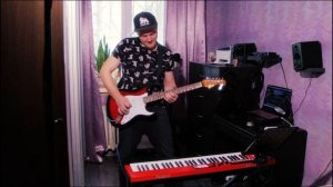 Угонщица (Ирина Аллегрова COVER)