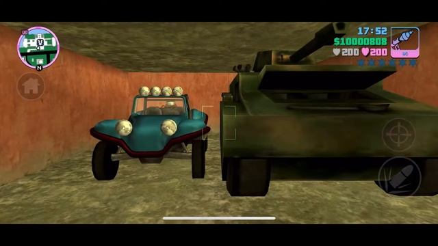 GTA: Vice City 100% Modded Save (IOS) смотреть онлайн