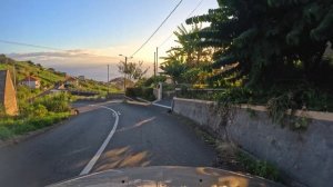 🚗 SmartTV 4К ➤ Знакомство с солнечным южным побережьем МАДЕЙРЫ!