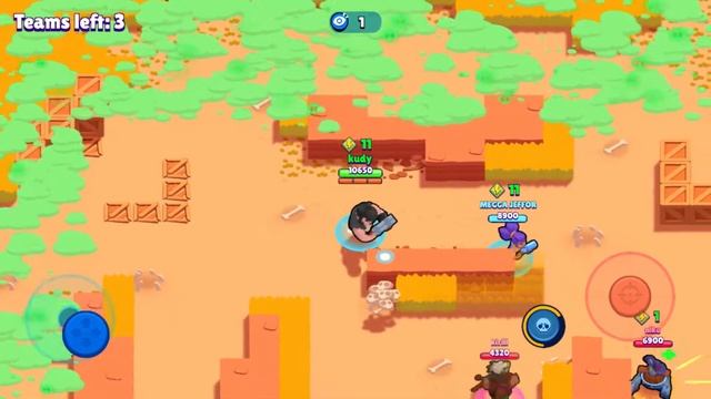 Brawl Stars-ТАК НАРЕЗОЧКА №2 смотреть онлайн