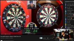 Darts: Hat dieser Profi live betrogen? ICH SAGE NEIN!!