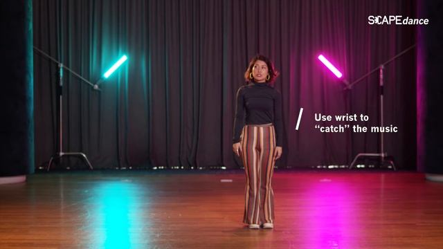 Online Tutorial Series: Waacking Dance - Choreography