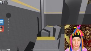 КИТАЙКА И ПОБЕГ ИЗ ТЮРЬМЫ БАРРИ 2!