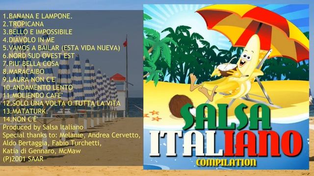 Salsa Italiano смотреть онлайн