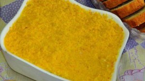 Салат с тунцом