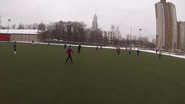 КотраБанда - Шохдара 1-й тайм смотреть онлайн