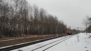 МПТ-6 636 Мотовоз.