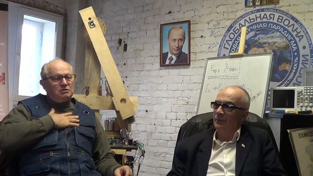 2-3 Автожир с вертикальным взлетом - КРЫМ - Зайцев Игорь Вячеславович - Глобальная Волна