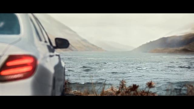 New E Class TV commercial PRE SAFE Impulse side