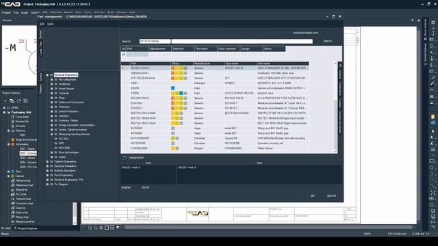 Full Speed Engineering #1: WSCAD SUITE Demo on Electrical Schematics Design — Real-life project!