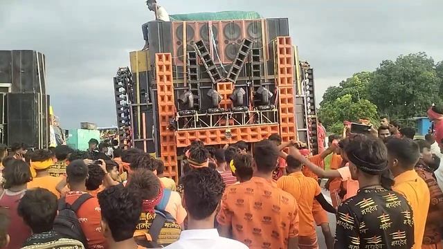 DJ SK PK & Aanand And Shakti Gorakhpur Competition DJ Setup 🔥💯🔥 смотреть онлайн