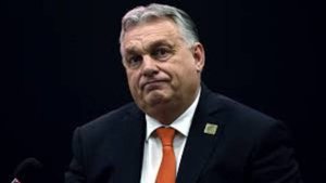 Выступление Орбана против политики ЕС по Украине