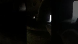 Подъёмная ось на прицепе.