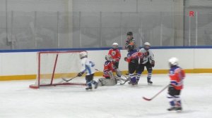 Матч №9 • Титаны — Приморье • 2011-U12 • Арена ЛДС Кольцово • 12 февраля 2022 в 13:00