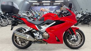 Обзор Honda VFR 800 F |В НАЛИЧИИ|