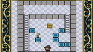 LADDER'S ROOM (2025) [Sega Mega Drive]