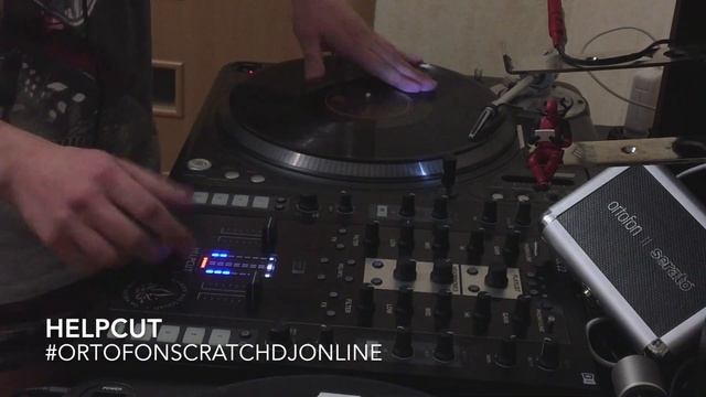 Ortofon dj online battle - Helpcut (NNTablist) смотреть онлайн