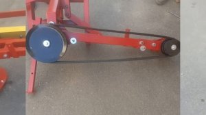 Косилка для минитрактора КР 1 1 БТ