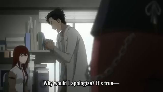 Steins;Gate - Rukako is a girl смотреть онлайн