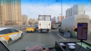 Начало марта, а работы в Яндекс грузовой не прибавилось