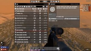 7 days to die - гайд по скилам и перкам