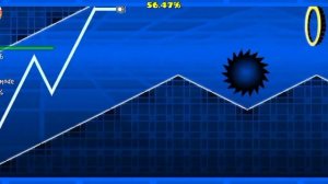Shity Sakupen Circles run самое легитное прохождения 47-70% Geometry dash