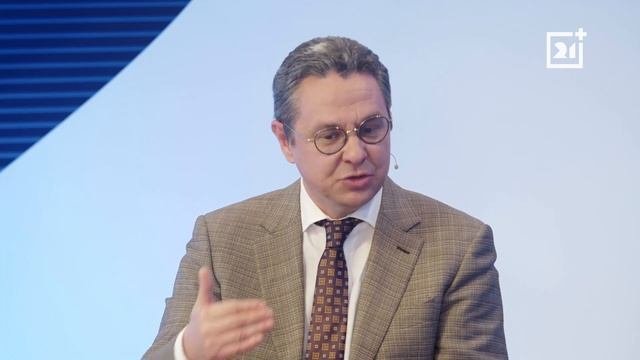 Интервью на 21: Кирилл Тремасов