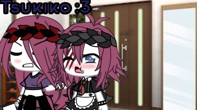 Меме не на ту напали 😏 гача лайф гача клуб смотреть онлайн