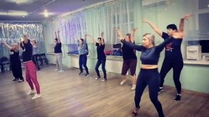 Первое занятие по женской бачате-соло 🤠🤠🤠