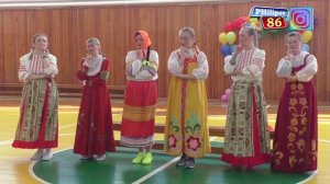 Женская Эстафета к 8 Марта 2022г. ЦСС. Краснотурьинск