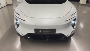 AVATR 07 SUV 2025 обзор