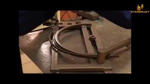 Инструмент для сгибания по дуге Объемник (2)