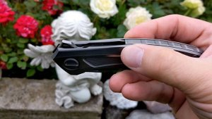 Нож Широгоров Квантум Quantum Gen 2 М390 титан Russia