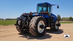 New Holland TJ430 Tractor