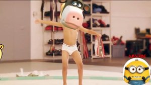 Mmmm Cow I Want Sumo Doritos Commercial Parody - Coffin Dance Meme