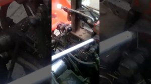 Вы такого не видели. Мини трактор Т - 25  4*4 .