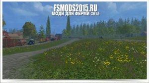 МТЗ 82 Беларус для Farming Simulator 2015 l FS2015 l FS15